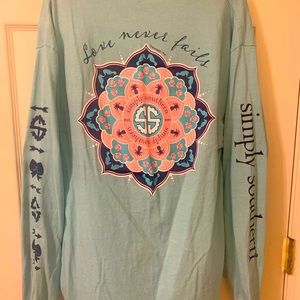 Simply southern long sleeve